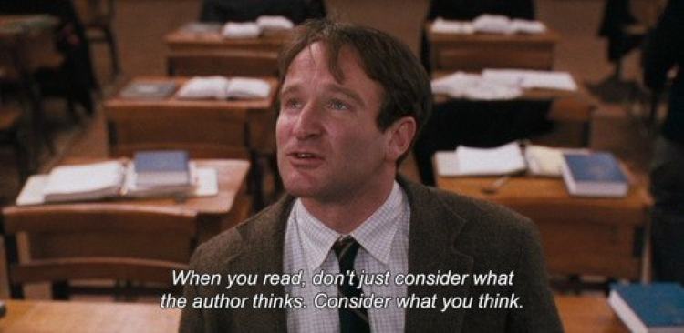 Dead Poet Society (1989)